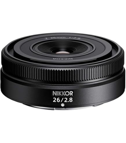 Amazon.co.jp: Nikon NIKKOR Z 40mm f/2 | Zシリーズミラーレスカメラ