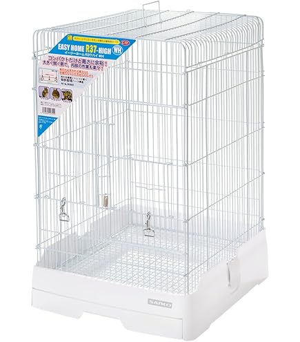 Amazon | 三晃商会 SANKO イージーホーム ステンレス40ハイ WH | Sanko