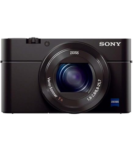 Amazon | SONY(ソニー) コンパクトデジタルカメラ Cyber-shot RX100VII
