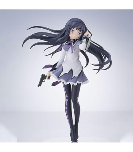 まどかマギカ まどマギ Loppi コミケ アクリルスタンド フィギュア