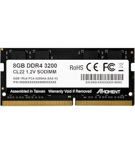 Amazon.co.jp: サムスン PC4-25600 DDR4-3200 16GB (2048Mx8) ノートPC