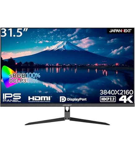 Acer 31.5インチ 4K モニター ET322qKAbmiipx ブラック Amazon.co.jp