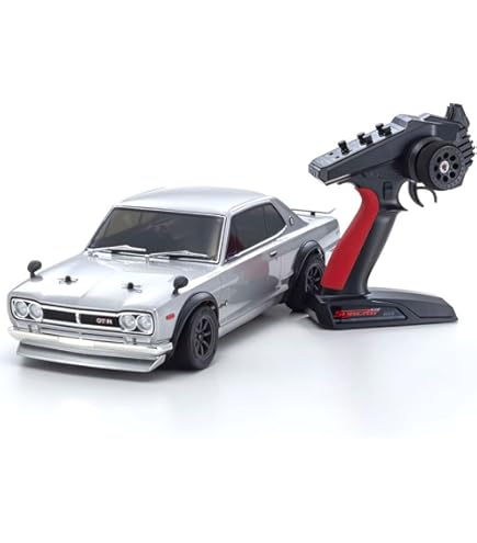 Amazon.co.jp: 京商 1/10 EP 4WD フェーザーMk2 FZ02L-BT レディセット
