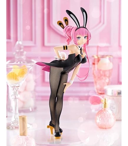 Amazon.co.jp: 初音'ミクシリーズ BiCute Bunnies Figure 巡音ルカ