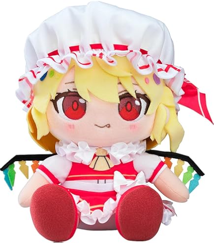 東方ぬいぐるみシリーズ EX13 【魂魄妖夢】でかふもようむ。 東方