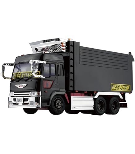 Amazon | 青島文化教材社 1/32 アートトラックシリーズ No.1 成田商事