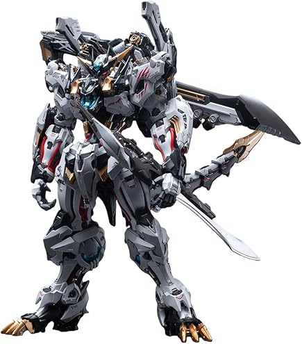 Amazon | 無限新星 INERA 1/100 雷霆 魔鬼魚装備 メカ 機甲 可動