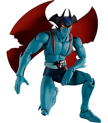 Amazon.co.jp: Gecco Devilman Amon デビルマン・アモンのアポカリプス