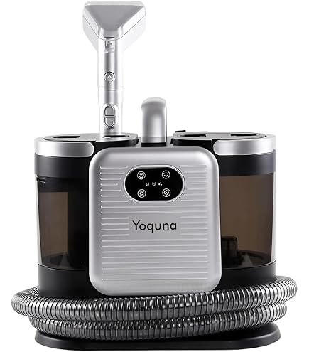 Amazon | 【100℃蒸気噴射×18000Pa吸引力】 R6 Steam カーペット