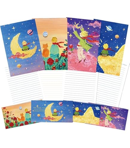 Amazon.co.jp: ピーターパン[手紙セット]ミニレターセット 手渡し手紙