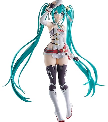 初音ミクGTプロジェクト レーシングミク 2017 Ver. 1/1 フィギュア