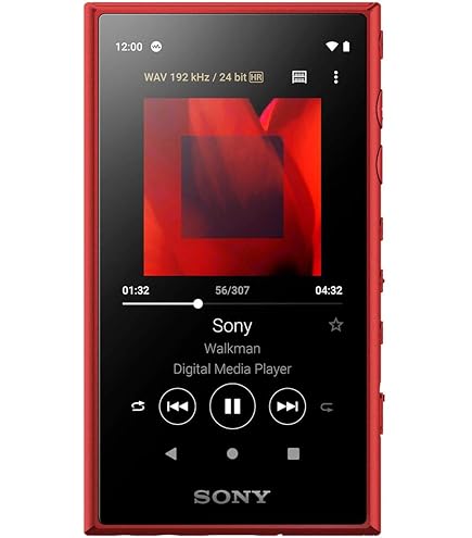 Amazon.co.jp: ソニー ウォークマン Aシリーズ 16GB NW-A35HN