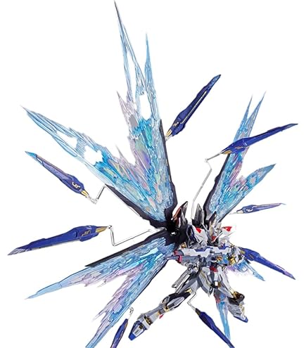 Amazon.co.jp: METAL BUILD フリーダムガンダム プリズムコートVer