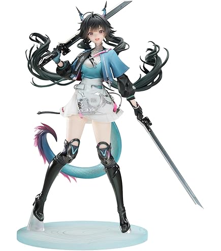 Amazon | アークナイツ 遊龍チェン 万重山VER. 1/7スケール PVC&ABS製