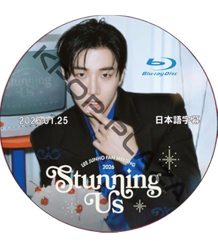 Amazon | JUNHO DVD 2022 ジュノ JUNHO FAN-CON Before Midnight