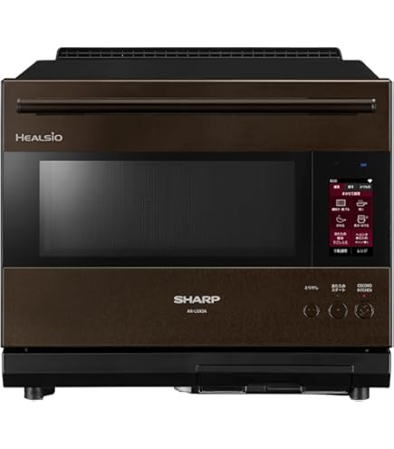 Amazon | シャープ スチームオーブンレンジ 18L ピンク系SHARP