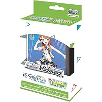 Amazon.co.jp: ヴァイスシュヴァルツ トライアルデッキ＋(プラス