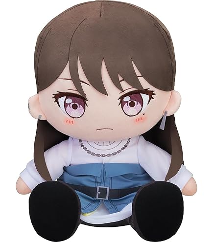 おおきな40cmぬいぐるみ 千早愛音 BanG Dream!』おおきな40cm