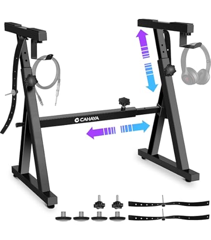 Amazon | ケーニッヒ＆マイヤー Konig&Meyer（K&M） X型キーボード