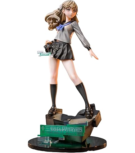 Amazon | アルター 十三機兵防衛圏 冬坂五百里 1/7 完成品フィギュア