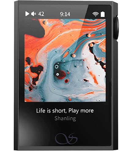 Amazon.co.jp: COWON ハイレゾプレーヤー PLENUE V レッド PV-64G-RD