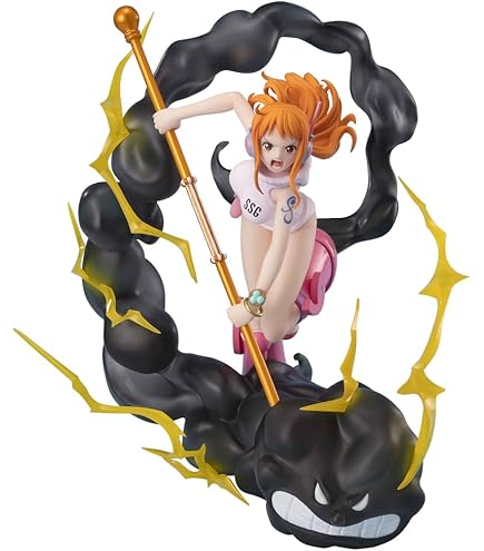 Amazon | ONE PIECE BUSTERCALL Devilish NAMI ワンピース バスター