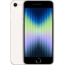 Amazon | 【整備済み品】 Apple iPhone SE（第3世代） 64GB スター