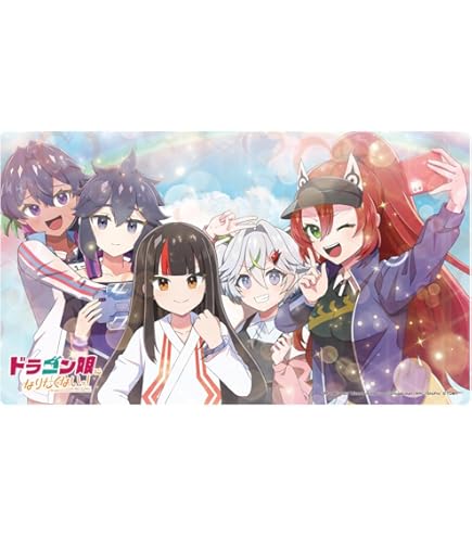 Amazon | TCG万能プレイマット 境界線上のホライゾン 「点蔵・クロス