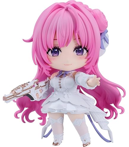 Amazon | ねんどろいど Helltaker ジャスティス ノンスケール