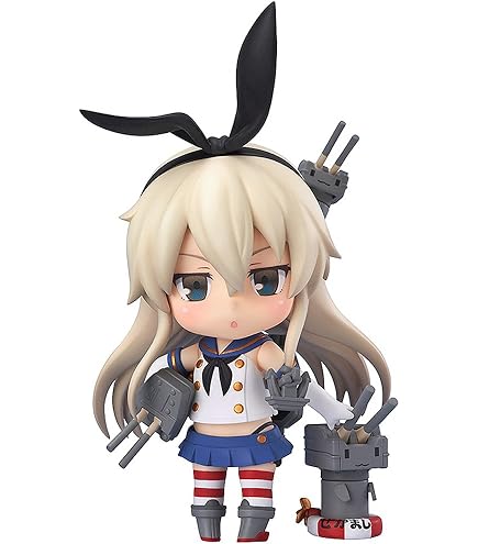 Amazon.co.jp: ねんどろいど 艦隊これくしょん ‐艦これ‐ 高雄 ノン