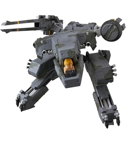 プレイアーツ改 メタルギアソリッド ジーク zeke スクウェアエニックス