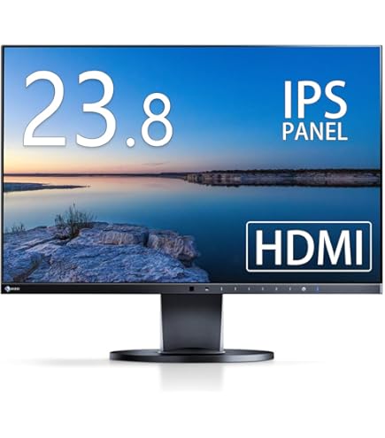 Amazon.co.jp: EIZO ColorEdge 23型カラーマネジメント液晶モニター
