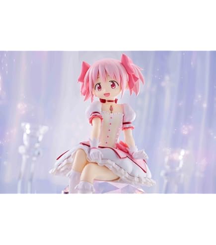 Amazon.co.jp: 鹿目まどか 10th Anniversary ver. 1/7スケール