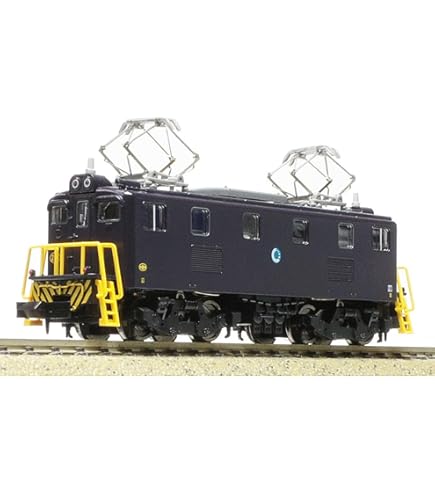 Amazon.co.jp: マイクロエース Nゲージ EF18-33・改造後 A2602 鉄道