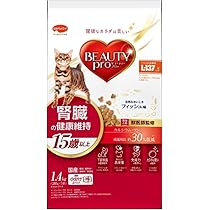 Amazon | ピュリナワン キャットフード ドライ 健康マルチケア 15歳