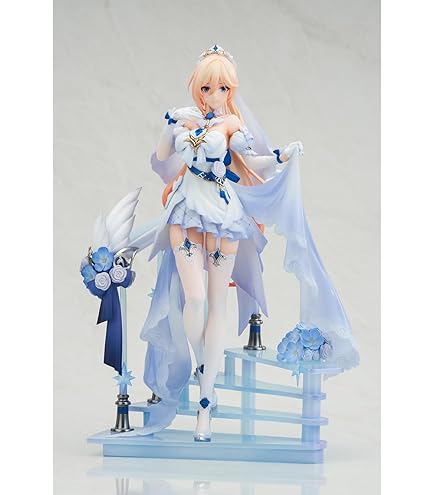Amazon | 崩壊3rd 空の律者 キアナ 1/8 完成品フィギュア | フィギュア