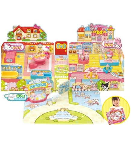 Amazon.co.jp: ハローキティ リトルベリーコレクション テレビ&ビデオ