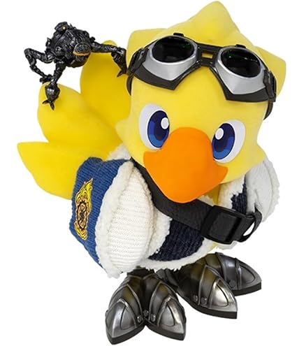 Amazon.co.jp: ファイナルファンタジーXIV フロッキーフィギュア