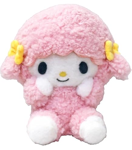 Amazon.co.jp: サンリオ(SANRIO) ぬいぐるみ(私のちいさなたからもの