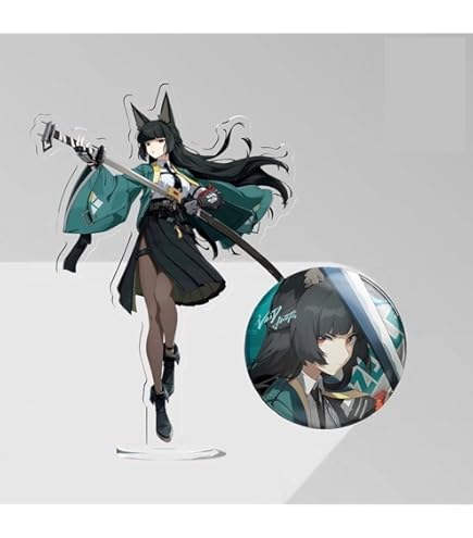 ゼンレスゾーンゼロ ゼンゼロ ホヨランド 限定 キーリング 星見雅 ゼン