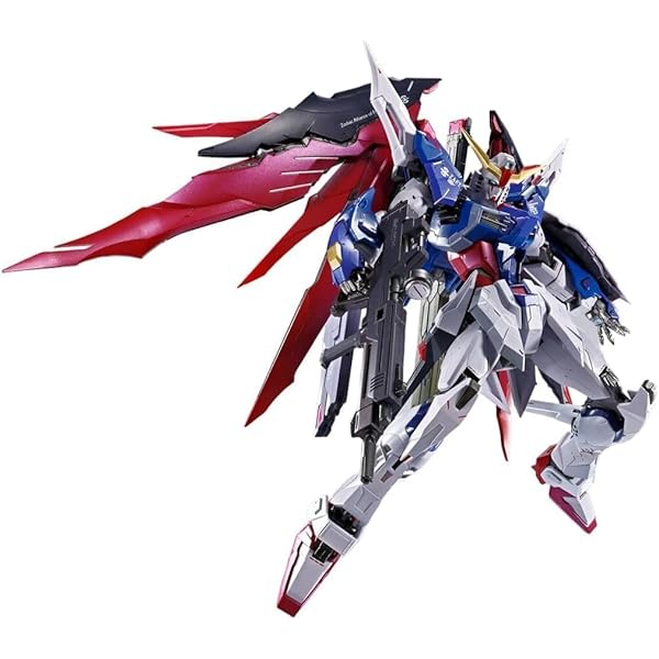 メタルビルド デスティニーガンダム フルパッケージ 2024