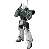 Amazon | ロボ道 機動警察パトレイバー2 the Movie イングラム3号機 リ