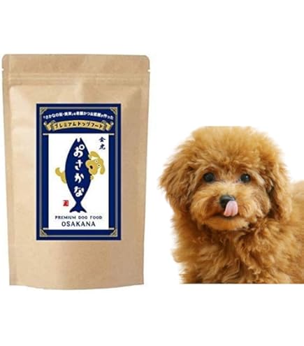 Amazon.co.jp: 【国産白身魚のプレミアムドッグフード】 オーシャン