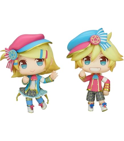 ねんどろいど 鏡音リン 鏡音レン 初音ミクシンフォニー 2022