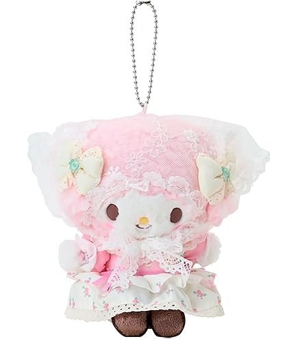 Amazon.co.jp: サンリオ(SANRIO) マスコットホルダー（ドリーミー