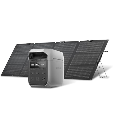 Amazon | EcoFlow 220W片面ソーラーパネルGen2 チャージャー N型