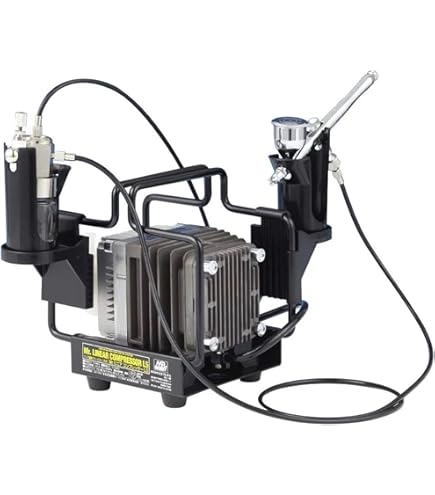 Amazon | GSIクレオス Mr.リニアコンプレッサー L7 レギュレーター