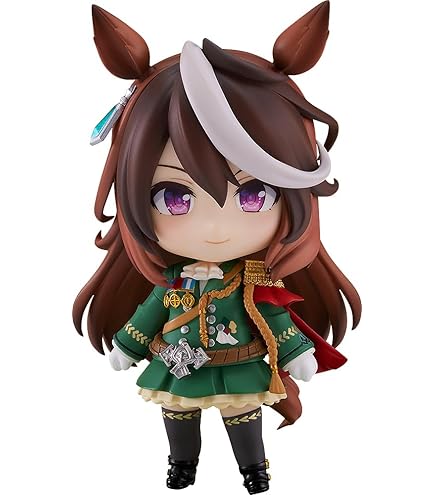 Amazon | ねんどろいど ウマ娘 プリティーダービー ミホノブルボン