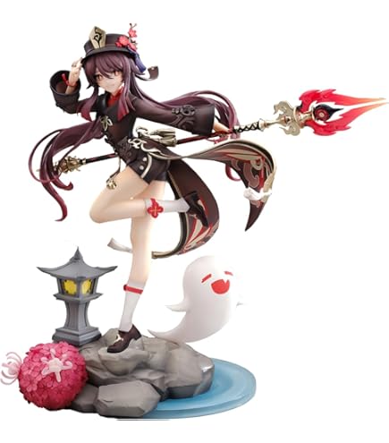 Amazon.co.jp: 原神 バーバラ 1/7スケール PVC製 塗装済み完成品