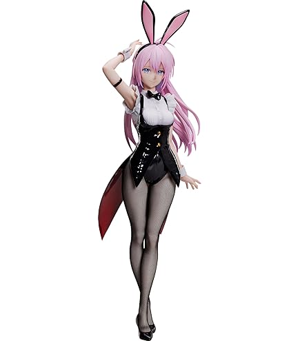 Amazon | 涼宮ハルヒの憂鬱 朝比奈みくるバニーVer. (1/4スケールPVC